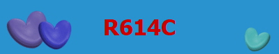 R614C